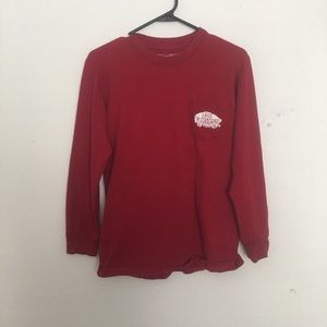 Vans long sleeve